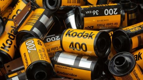 Kodak warns it may not stay afloat much longer as photography giant’s shares plunge 25%