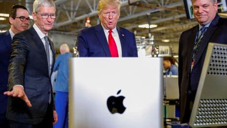 Droits de douane à 50% : stupeur à Bruxelles en pleine négociation avec l’administration Trump