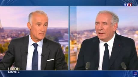 François Bayrou tance «les boomers» qui «considèrent que tout va bien»