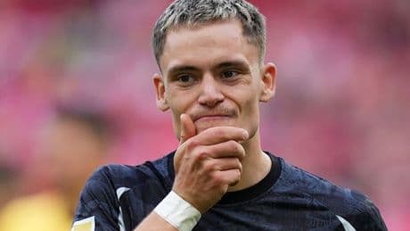 Florian Wirtz has signalled major transfer ambition – 'I always wanted to play for them'