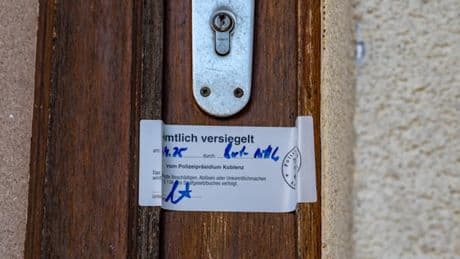Monatelang gesuchter Dreifach-Mörder starb wohl in Betonrohr