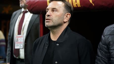 Okan Buruk, Süper Lig tarihine geçecek
