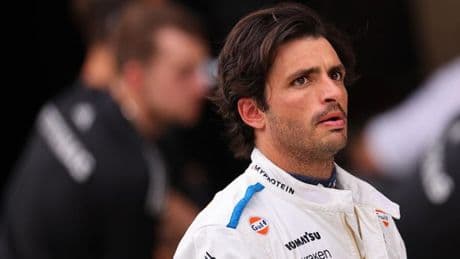 Williams pide la revisión de la sanción a Sainz en Zandvoort