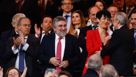 Una jueza mueve ficha antes que Uribes, quien solo eleva denuncias si se lo pide Florentino Pérez
