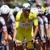 Live Tour | Geletruidrager Van der Poel houdt vier koplopers kort in heuvelrit