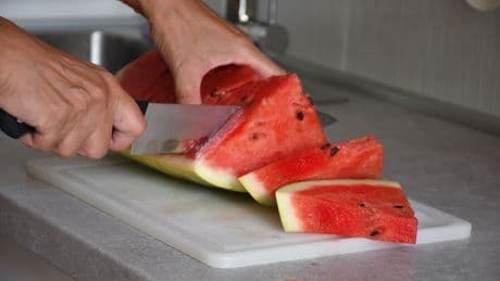 Trick im Supermarkt: So erkennen Sie immer die beste Wassermelone