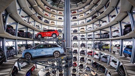 Condenados cuatro exdirectivos de Volkswagen por el escándalo del diésel