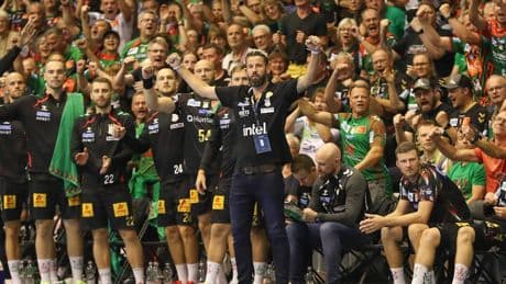 Starker SCM-Auftritt - Europas Champions knallen Paris von der Platte