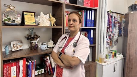 Sobadan sızan gazdan zehirlendiler; anne ve iki çocuğu tedaviye alındı