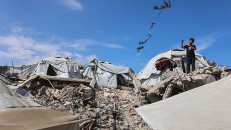 Israel's cabinet ‘approves plan to capture and occupy all of Gaza’ as military offensive expanded