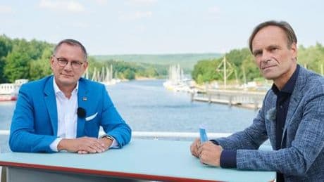 Tino Chrupalla im »Sommerinterview«: Schön hier in Görlitz. Aber jetzt zur Sache!