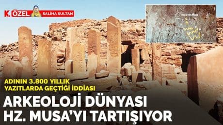 Arkeoloji dünyası Hz. Musa’yı tartışıyor