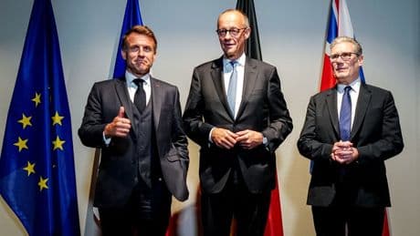 Liveticker Naher Osten: Iran zu neuen Atomgesprächen mit Europa bereit