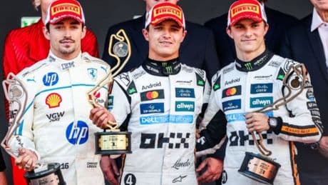 Spanish Grand Prix 2025: How to watch on TV, full F1 race weekend schedule