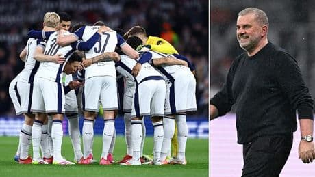 Tottenham handed major injury boost ahead of Europa League final run-in - with Spurs star set to return to action against Crystal Palace