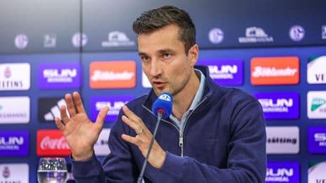 2. Fußball-Bundesliga: "Riesenbaustelle" Schalke: Tilmann fordert mehr Kontinuität