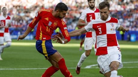Fuerte sanción UEFA a Croacia