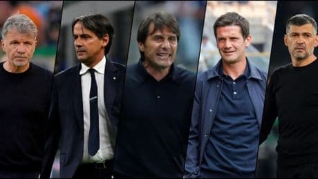 Conte-Inzaghi squalificati! Venezia-Juve, DiFra senza il pilastro: le decisioni del Giudice Sportivo