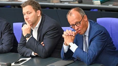 Neue Schock-Zahlen zum Bundeshaushalt - Der Regierung fehlen 171 Milliarden Euro!