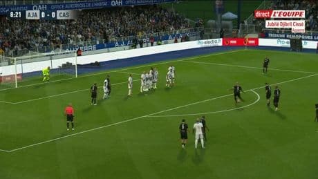 Watch Thierry Henry score stunning free-kick for Arsene Wenger aged 47 as Arsenal fans demand Arteta sign him up