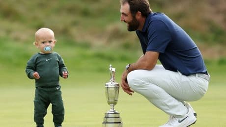 Scottie Scheffler: Champion seiner Generation