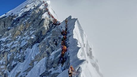 Nepal's mountaineering community celebrates 72nd anniversary of Mount Everest conquest