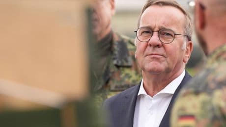 KI im Fokus – Boris Pistorius besucht Innovationsstandort der Bundeswehr