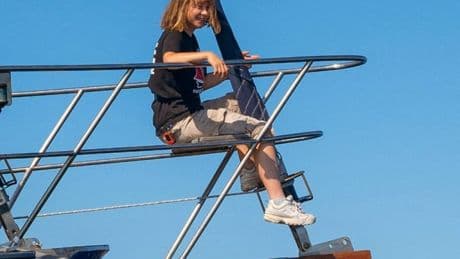 Israel issues warning to Greta Thunberg’s so-called Freedom Flotilla as eco-pest aims to SAIL to terror hotbed Gaza