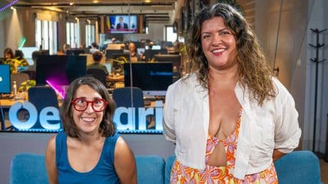 Anna Marchessi y Coria Castillo, las 'Gordas, lisiadas y mamarrachas' del teatro: "La diversidad es elitista"