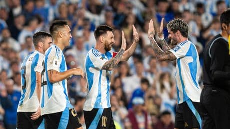 Foot : quatre ONG demandent l’annulation d’un match de l'Argentine de Lionel Messi en Angola