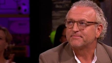 Zo kijkt Derksen terug op VI-uitzending met Gordon