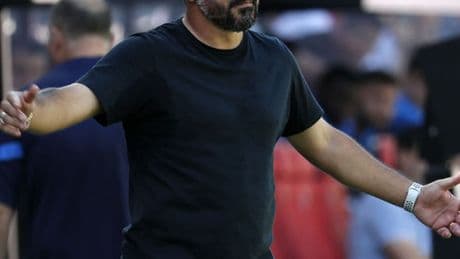 İtalya'da Gattuso dönemi!
