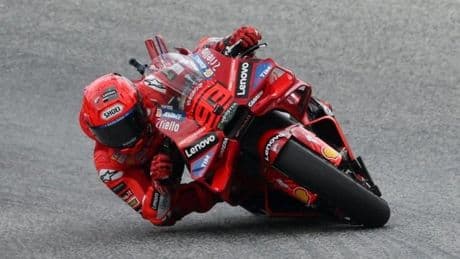 Marc Márquez alarga su paseo triunfal con su primera victoria en Austria