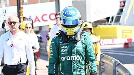 "Esperamos realmente ser aspirantes al título de F1 en 2026, así que estoy contento de acumular todos los abandonos este año"
