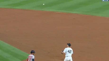 Yankees’ spotty defense strikes again with woeful three-error inning against Red Sox