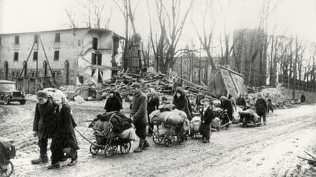 Wie ZDF mit dem Zweiten Weltkrieg umgeht, tut beim Zuschauen ordentlich weh