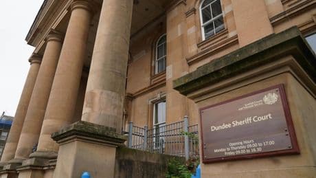 Two men sentenced after attempted murder in Dundee