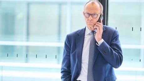 Sicherheitsrisiko: Datenhändler verkaufen die Nummern von Friedrich Merz oder seiner Minister