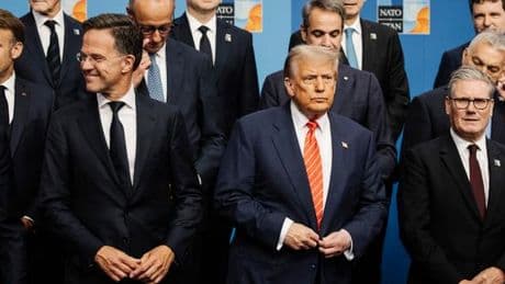 OTAN : un sommet pour Donald Trump