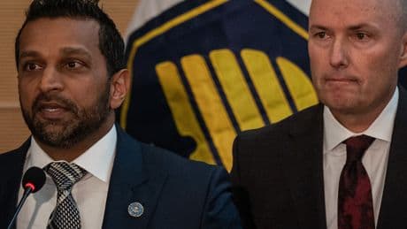 F.B.I. Head Says Note and D.N.A. Link Suspect to Kirk Killing
