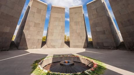 En Arménie, la mémoire en berne du génocide