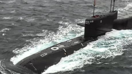 Tsunami: Russische Marinebasis bedroht – auch Atom-U-Boote stationiert