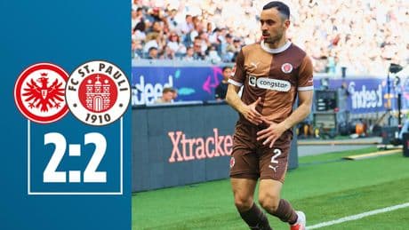 Den will er genau so! - Pauli-Profi mit genialem Zaubertor