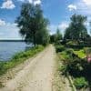 Ärger am Berliner Havelufer: Hunderte Laubenbesitzer fürchten den Rausschmiss aus ihrem Idyll