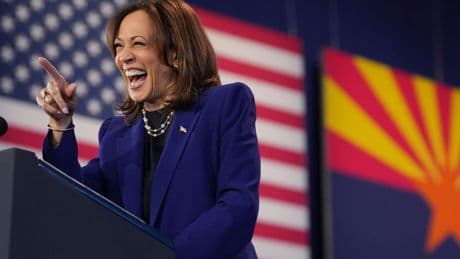 Überraschungsgast: Kamala Harris besucht die Met Gala – und setzt ein Zeichen gegen Trump