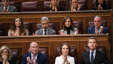 Última hora de la actualidad política, en directo