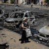 Overzicht | 7 doden bij aanvallen in Oekraïne, grote brand in Russisch oliedepot