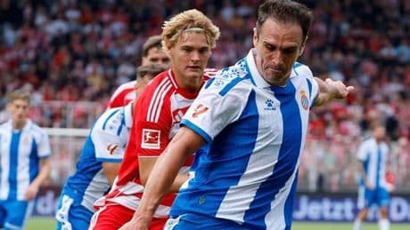 El Espanyol sigue ilusionando con un doblete de triunfos en Alemania