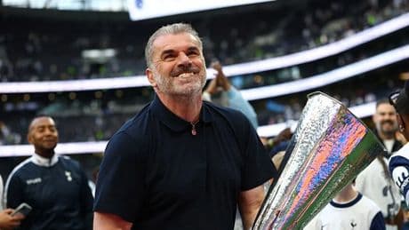 Nottingham Forest'ta Ange Postecoglou dönemi