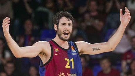 El adiós de Álex Abrines, el medallista olímpico que paró para aprender a cuidarse